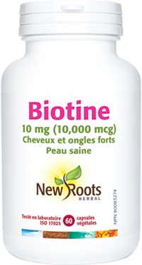 New Roots Biotine