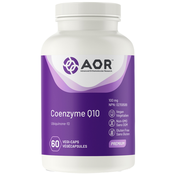 Coenzyme Q10 60s