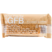the GFB Gluten Free Coconut Cashew Crunch Bar 