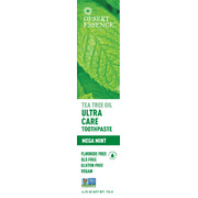Ultra Care Toothpaste Tea Tree