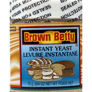 Brown Betty - Instant Yeast
