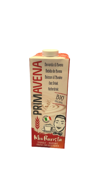 Buy Primavena Organic Oat Milk Barista style with same day