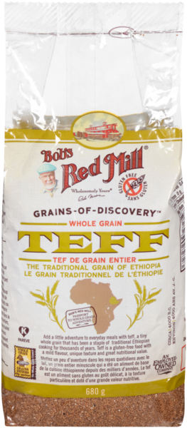 Bob's Red Mill Tef de Grain Entier 680 g