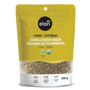 Elan Organic Sunflower Seeds 200G