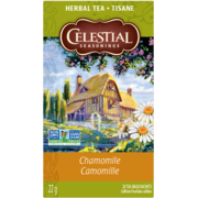 Celestial Seasonings Chamomile Herbal Tea 20 Tea Bags 22 g
