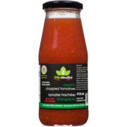 Bioitalia Tomates Hachées Style Rustique Biologiques 418 ml