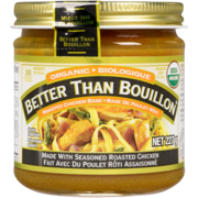 Better Than Bouillon Roasted Chicken Base Organic 227 g