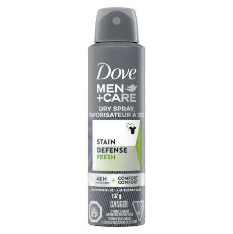 Dove - Stain Defense Dry Spray