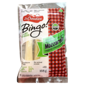 Bingo bâtonnets Fromage Mozzarella Bio 