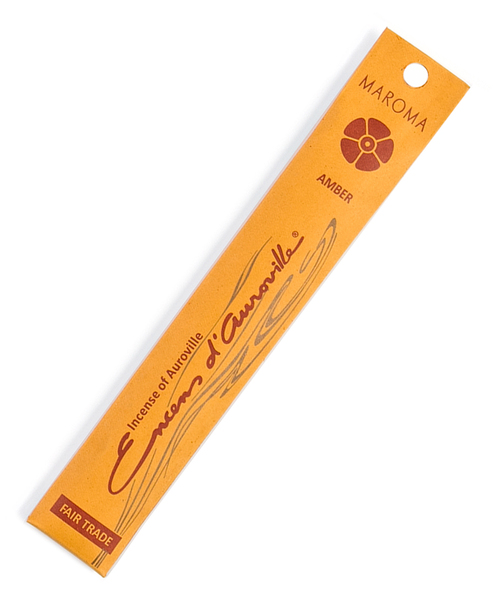 Premium Stick Incense Amber