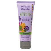 Andalou Naturals Lavende Shea Crème A Mains