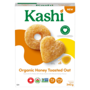 Kashi Organic Honey Toasted Oats Cereal