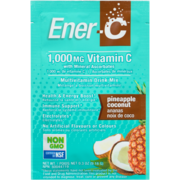 Ener-C Multivitamin Drink Mix Pineapple Coconut 9.16 g