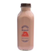 3,8% M.F. Homogenized Organic Chocolate Milk 1L