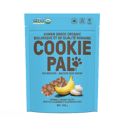 Cookie Pal Biscuit pour chiens Banane Et Noix De Coco