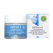 Derma-E Crème de jour anti-oxidant ultra hydratante 