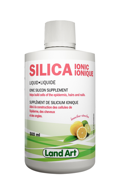 Land Art Silica (Ionique / Ionic)