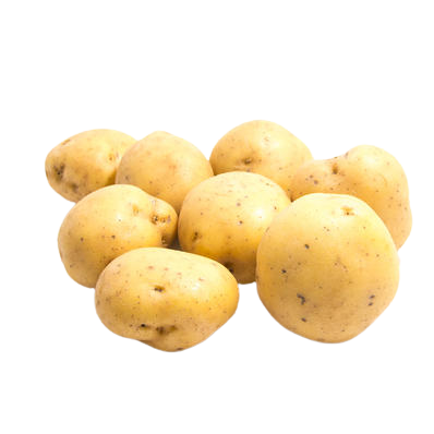 Organic Yellow potatoes 3lb