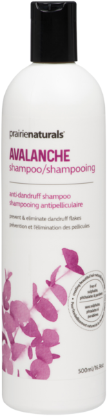 Avalanche shampooing anti-pelliculaire