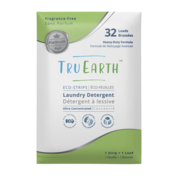 Tru Earth Eco-Strips Lessive Sans Parfum