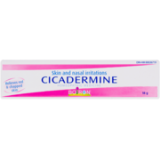 Boiron Cicadermine Homeopathic Medicine 18 g