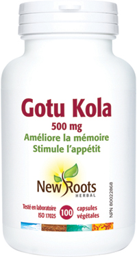 New Roots Gotu Kola
