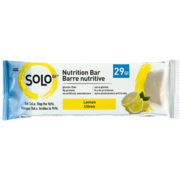 SoLo Gi Nutrition Bar Lemon 40 g