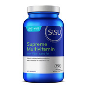 Sisu Supreme Multivitamin, Prime*
