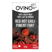 Ovino Cheddar De Brebis-Piment Fort