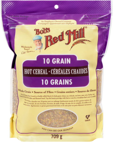 Bob's Red Mill Céréales  10 Grains