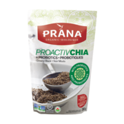 Organic ProactivChia Ground Black