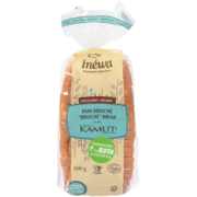 Inéwa Boulangerie Alternative Brioché Bread Kamut Khorasan Grain Organic 500 g
