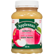 Applesnax Applesauce Homestyle 620 ml