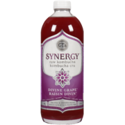 GT's Synergy Raw Kombucha Divine Grape 1.4 L