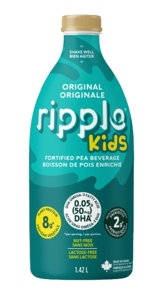 Ripple Breuvage De Pois Original ''Kids''