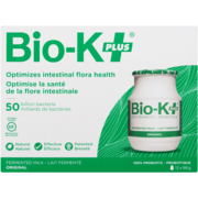 Bio-K Plus Lait Fermenté Original 12 x 98 g