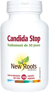 New Roots Candida Stop