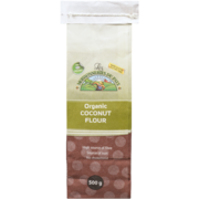 Les Moissonneries du Pays Coconut Flour Organic 500 g