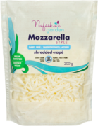 Nafsika's Garden Mozzarella Style Shredded 200 g