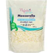 Nafsika's Garden Mozzarella Style Shredded 200 g