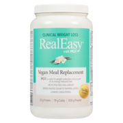 Realeasy With Pgx Meal Replacement Vegan Vanilla