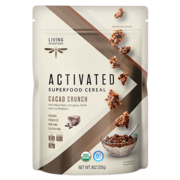 Superfood Cereal - Cacao Crunch, w/Live Cultures