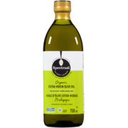 Spectrum Culinaire Huile d'Olive Extra-Vierge Biologique 750 ml