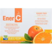 Ener-C Vitamin C Orange No Sugar