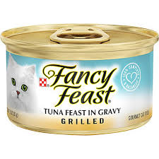 Fancy Feast - GRILLED Tuna
