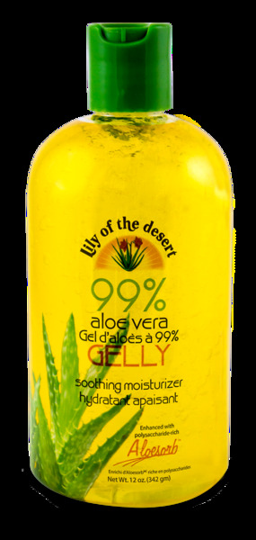 Gel d'Aloes a 99% hydratant apaisan