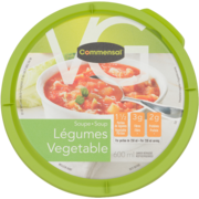 Commensal Vegetable Soup 600 ml