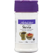 Herbal Select Organic Stevia Sweetener 28 g