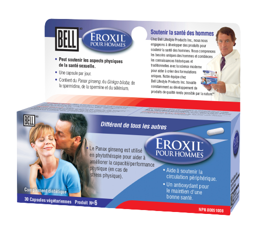 Bell Lifestyle Eroxil Pour Homme