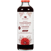 Red Crown Organic Pomegranate Juice Original 1 L